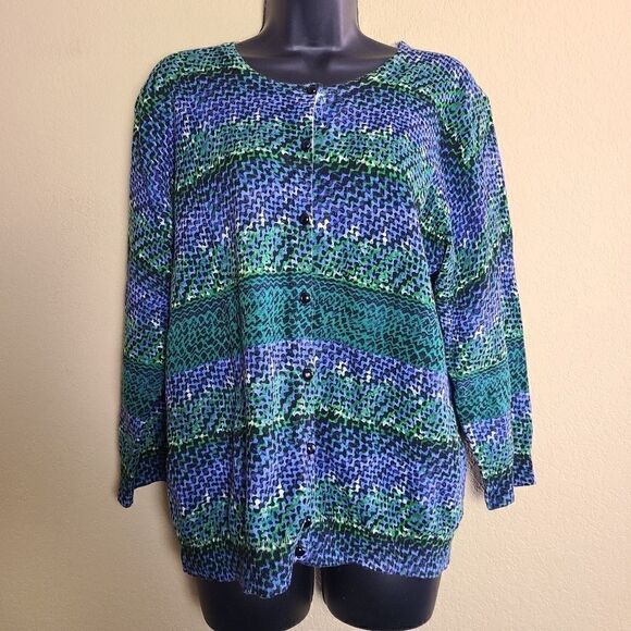 Cynthia Rowley Cardigan    - Picture 1 of 6